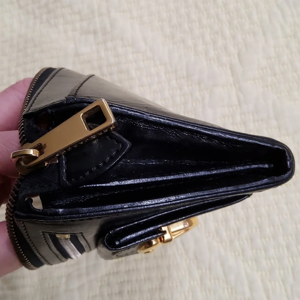 Marc Jacobs Zippered Clutch